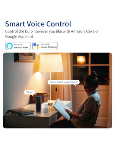Tuya smart lighting setup