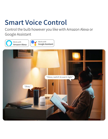 Tuya smart lighting setup