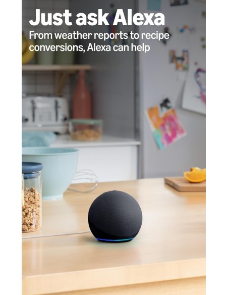 Echo Dot 5th Gen Smart Speaker | [Store Name]