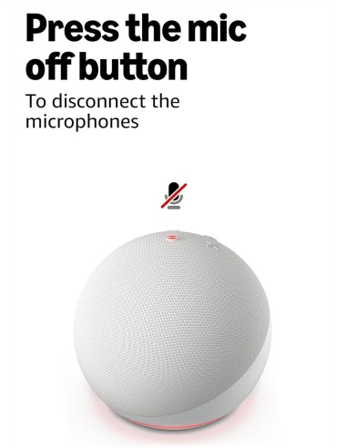 Echo Dot 5th Gen Smart Speaker | [Store Name]