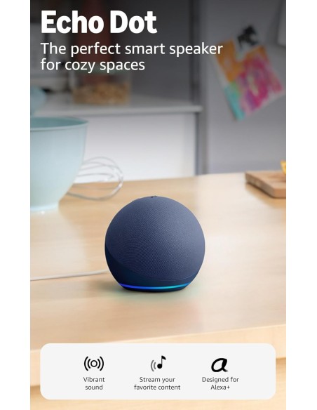 Echo Dot 5th Gen Smart Speaker | [Store Name]