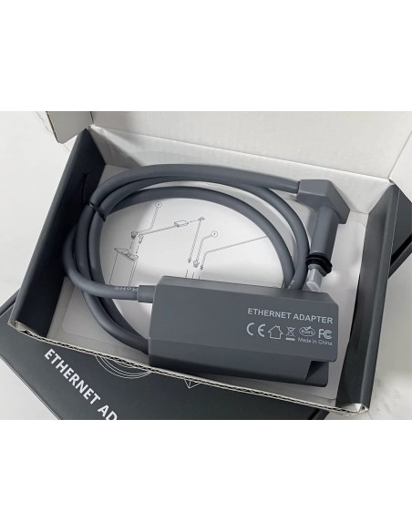Ethernet Adapter Cable for Starlink Internet Kit Satellite Starlink V2