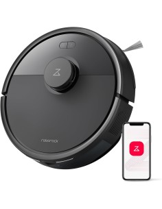 Roborock Q7 L5 Robot Vacuum & Mop Combo – 8,000Pa, Black 2