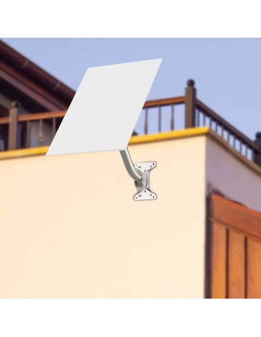 For Starlink Gen 3 Long Wall Installed Connecting Rod Mount Roof Adapt