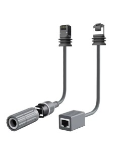 Gen3 RJ45 Starlink Cable Extension RJ45 Female Connectors Designed for