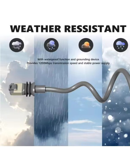 Starlink Gen 3 150ft Replacement Cable