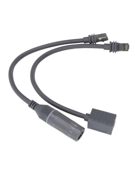 Gen3 RJ45 Starlink Cable Extension RJ45 Female Connectors Designed for