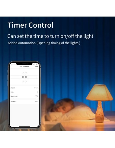Tuya Smart WiFi LED Light Bulbs 220V 110V 10W 15W 20W E27 Alexa LED La