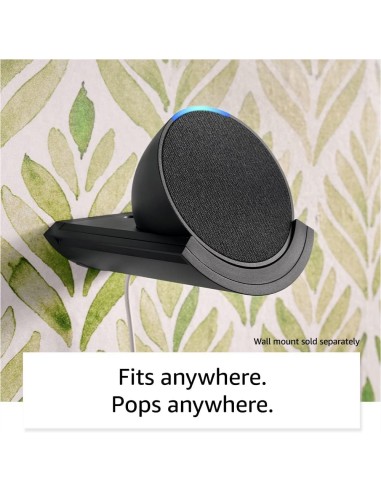 Echo Pop Smart Speaker Midnight Teal Kaba