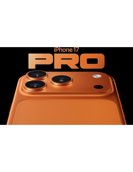 Apple iPhone 17 Pro Max – Colors and Storage Options