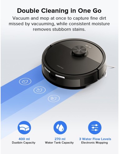 Roborock Q7 L5 Robot Vacuum & Mop – 8,000Pa Suction
